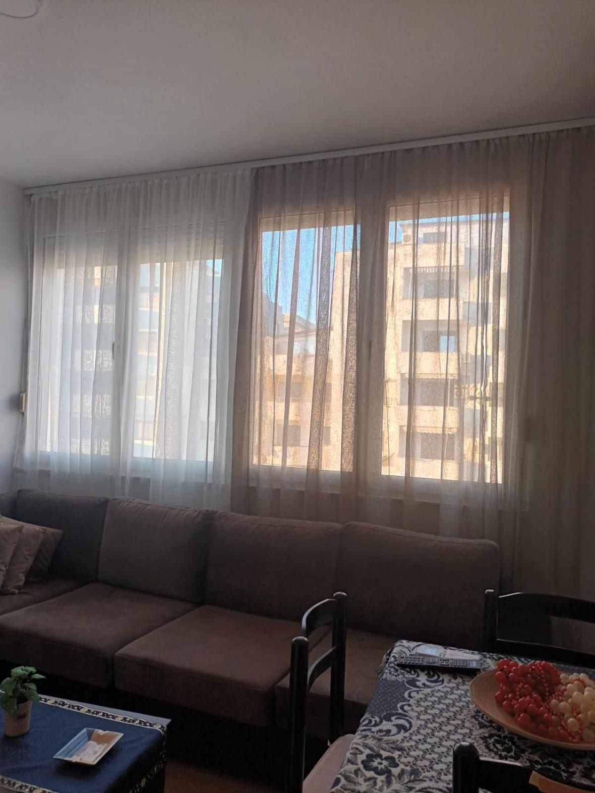 Merry'S Apartment Durres Bagian luar foto